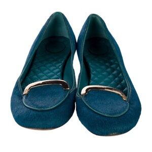 Ponyhair Tory Burch Loafers